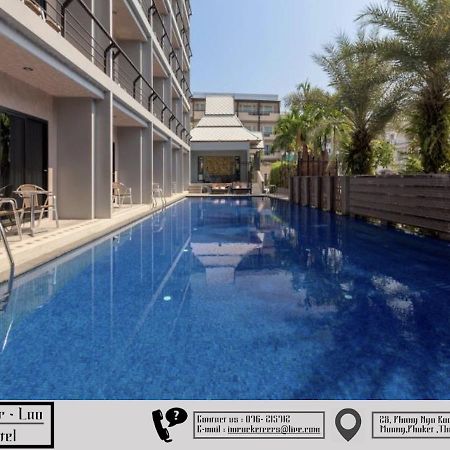 Ang Mor Lao Hotel (Adults Only) Phuket Ngoại thất bức ảnh