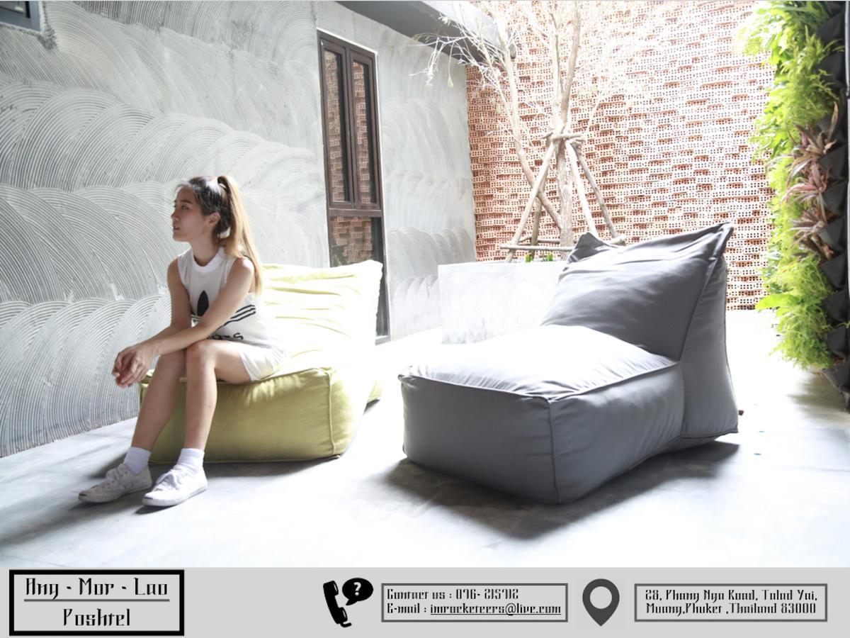 Ang Mor Lao Hotel (Adults Only) Phuket Ngoại thất bức ảnh