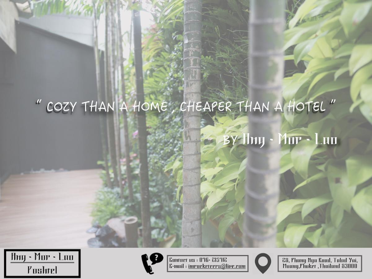 Ang Mor Lao Hotel (Adults Only) Phuket Ngoại thất bức ảnh