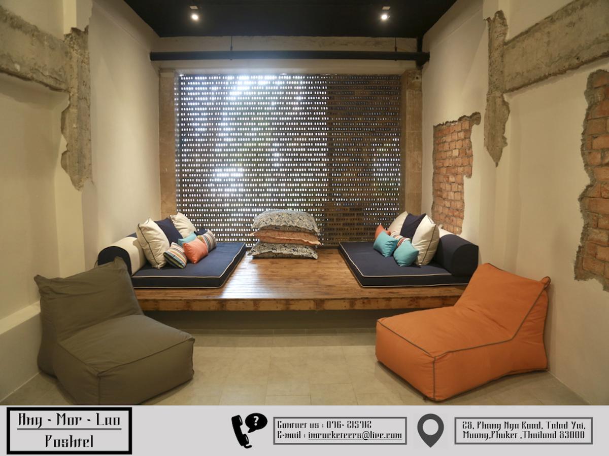 Ang Mor Lao Hotel (Adults Only) Phuket Ngoại thất bức ảnh