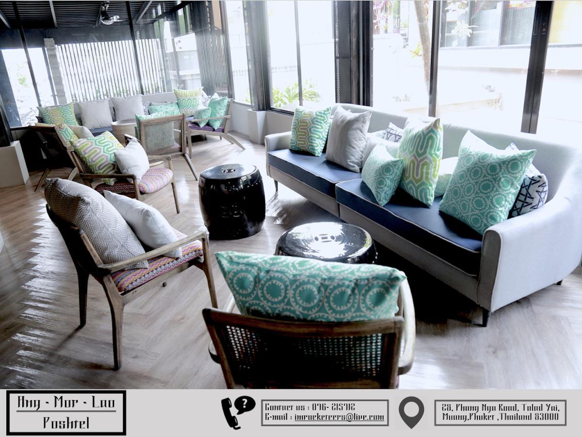 Ang Mor Lao Hotel (Adults Only) Phuket Ngoại thất bức ảnh