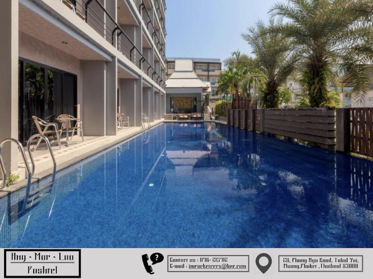 Ang Mor Lao Hotel (Adults Only) Phuket Ngoại thất bức ảnh
