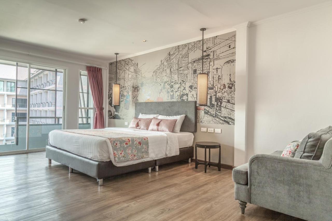 Ang Mor Lao Hotel (Adults Only) Phuket Ngoại thất bức ảnh