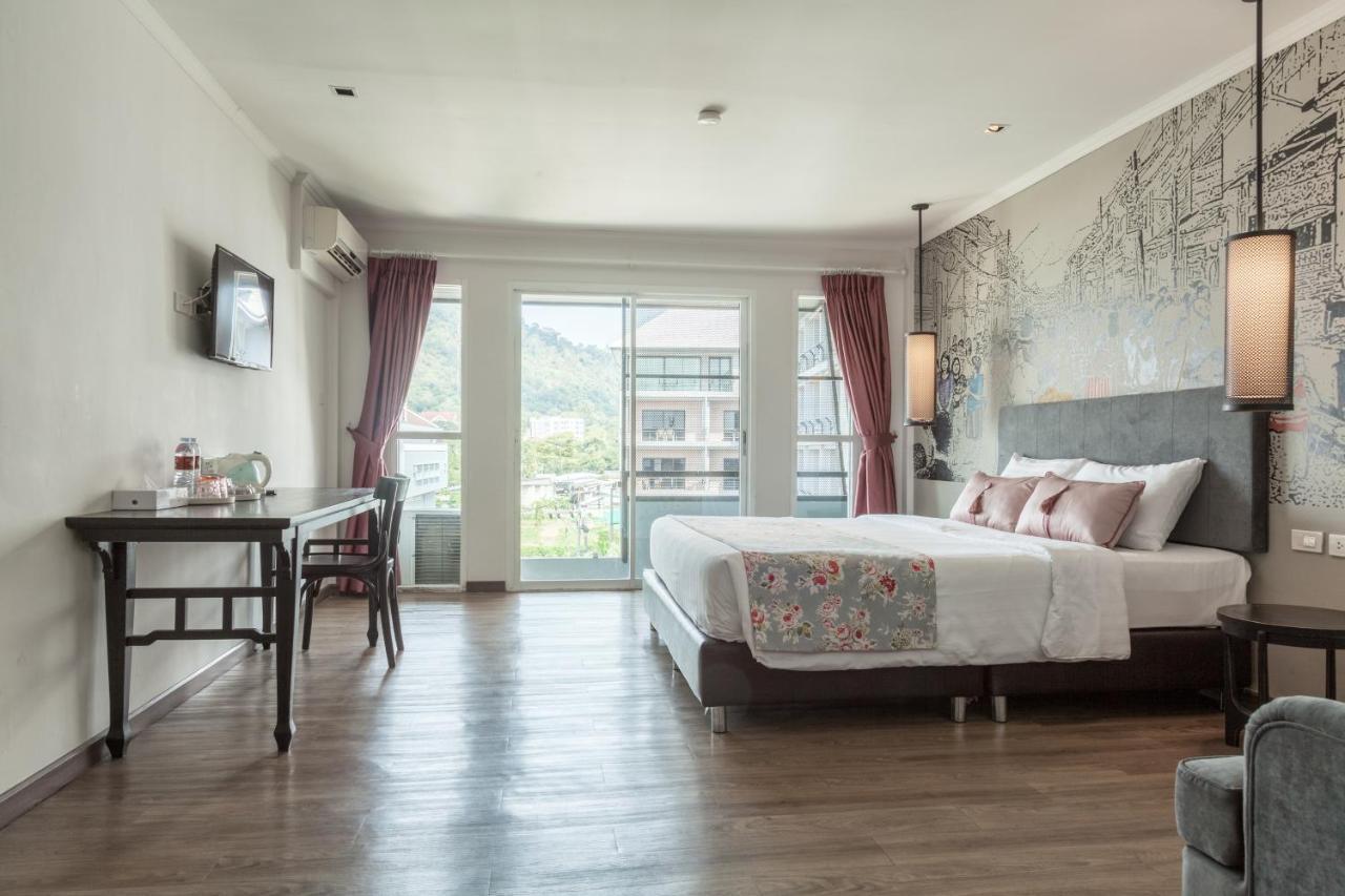 Ang Mor Lao Hotel (Adults Only) Phuket Ngoại thất bức ảnh