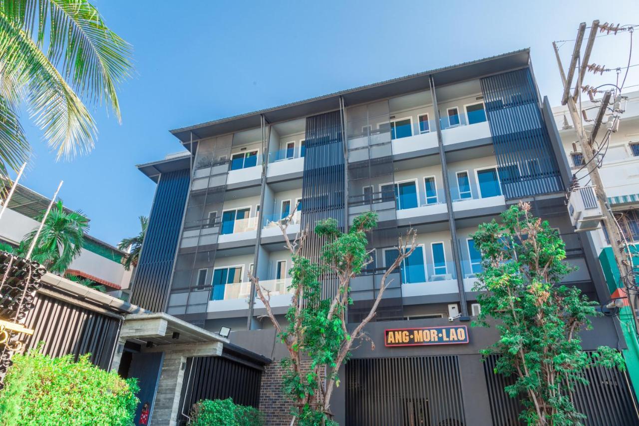 Ang Mor Lao Hotel (Adults Only) Phuket Ngoại thất bức ảnh